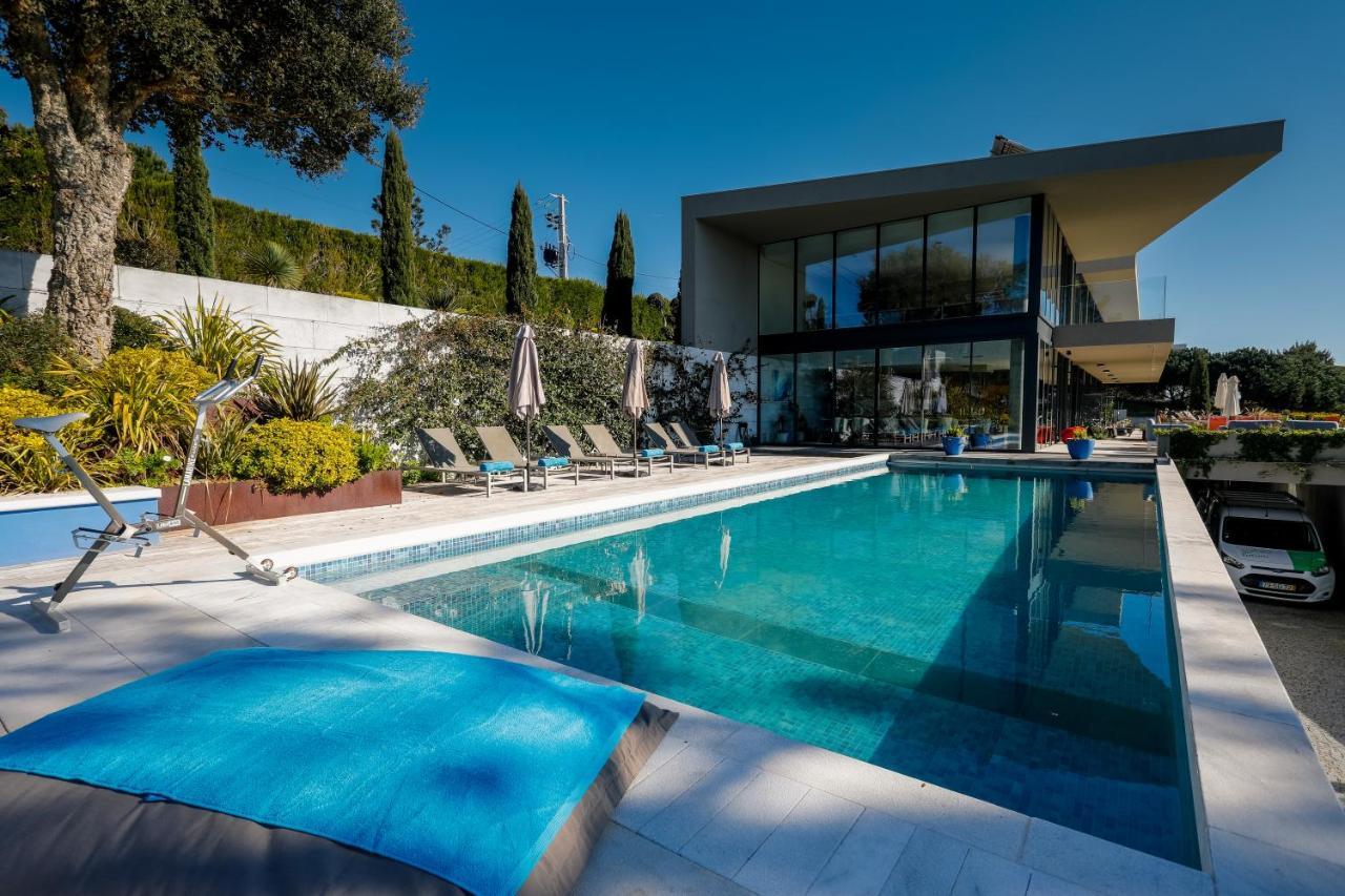 Villa Paladina Foz do Arelho Exteriör bild