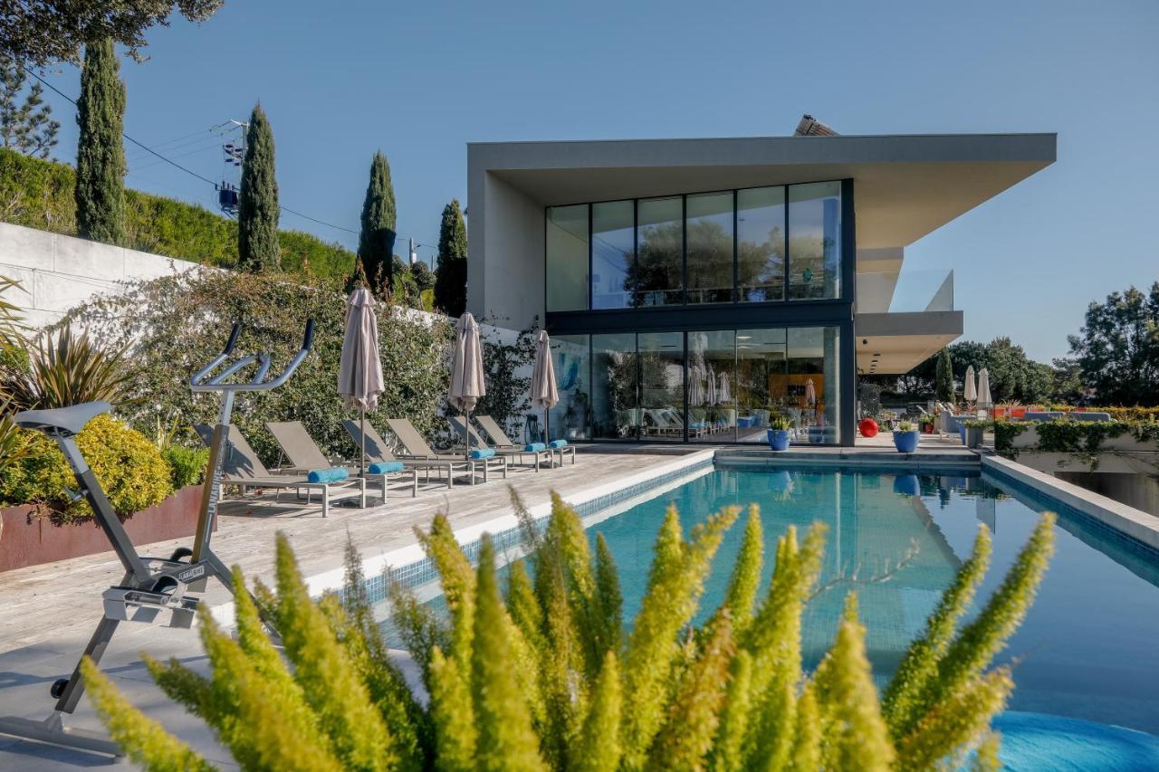 Villa Paladina Foz do Arelho Exteriör bild