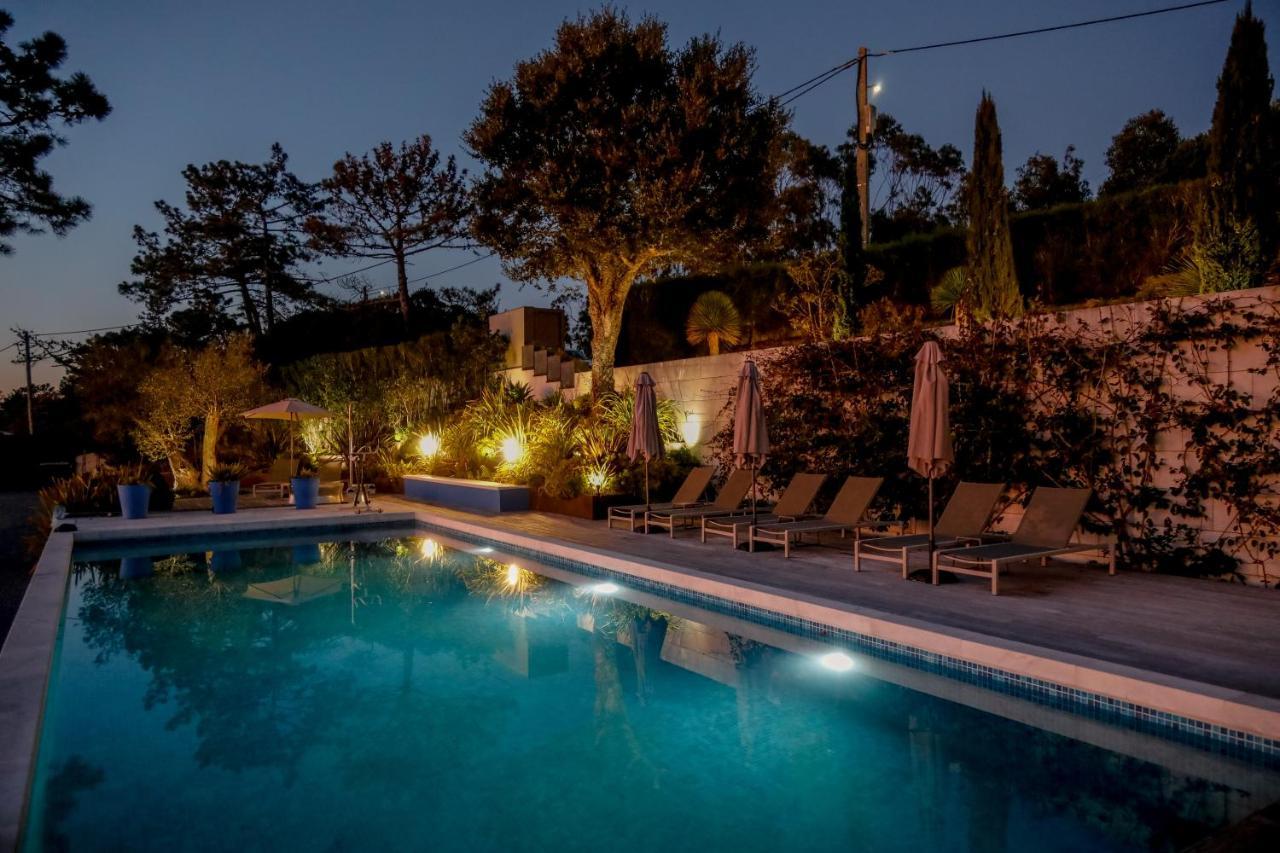 Villa Paladina Foz do Arelho Exteriör bild