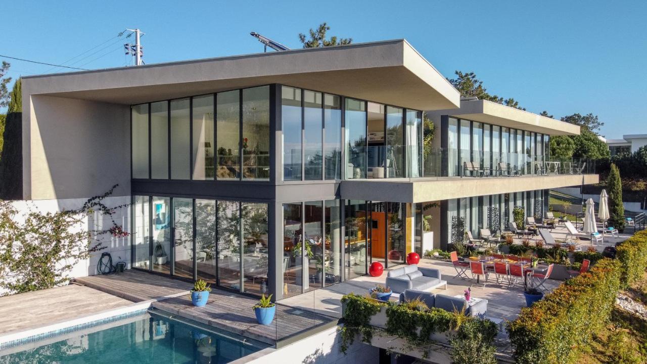 Villa Paladina Foz do Arelho Exteriör bild