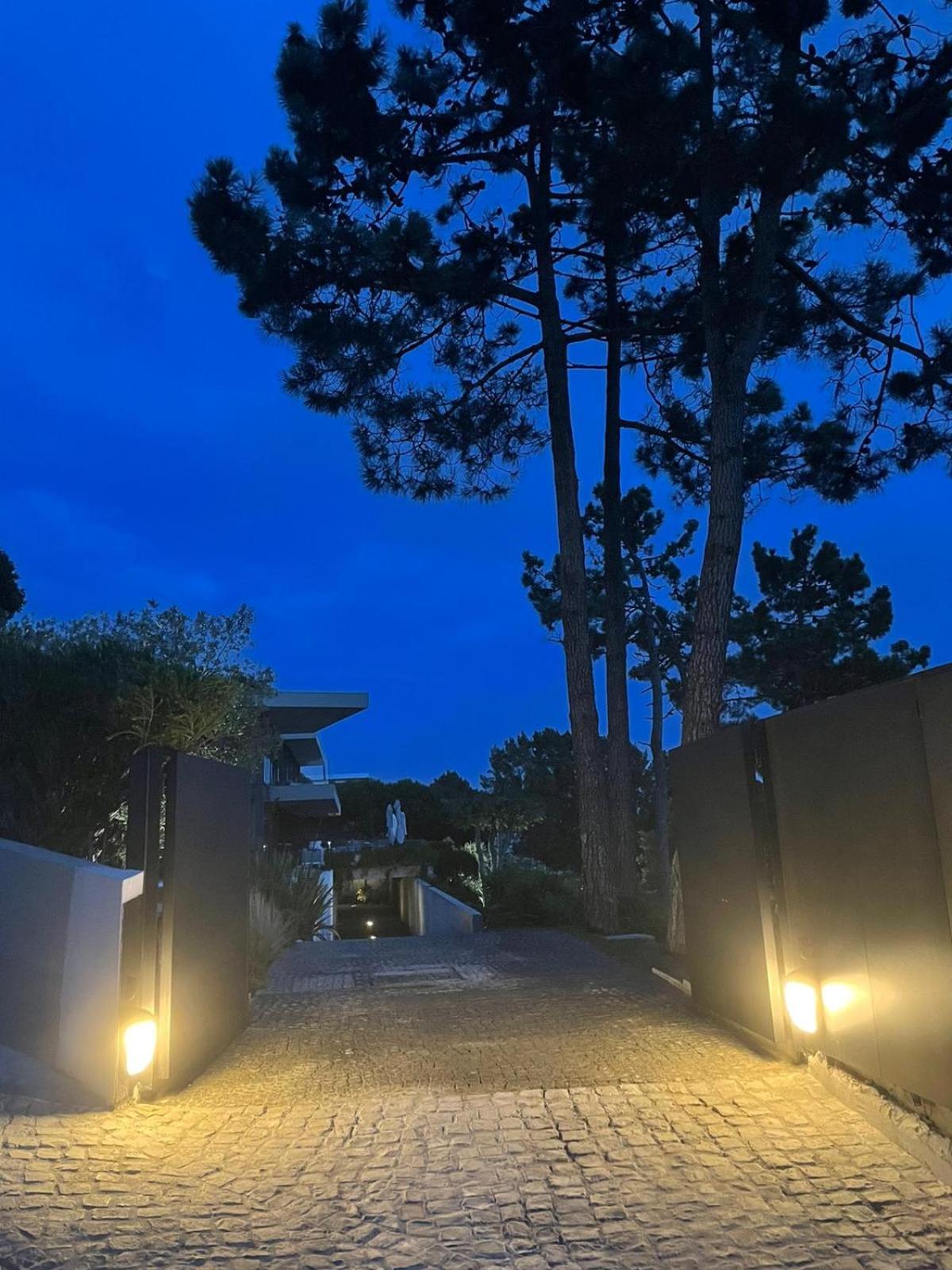 Villa Paladina Foz do Arelho Exteriör bild